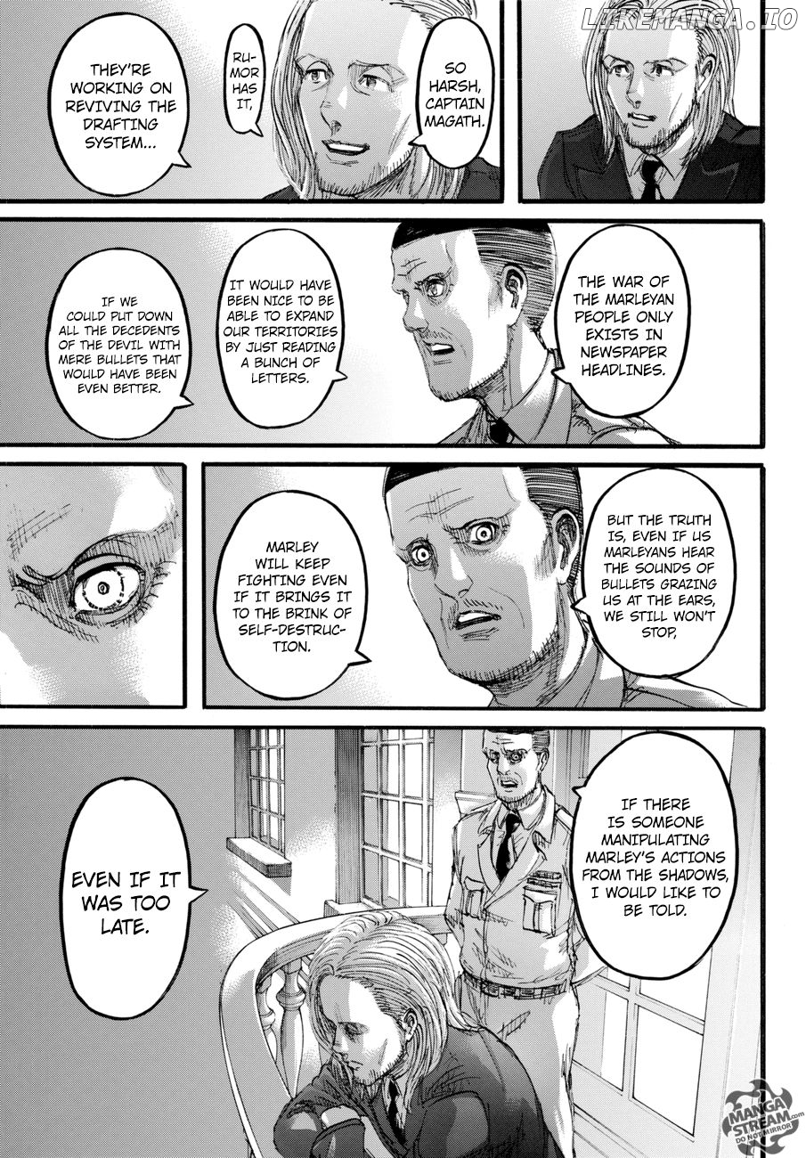 Shingeki no Kyojin, Chapter 97 image 40